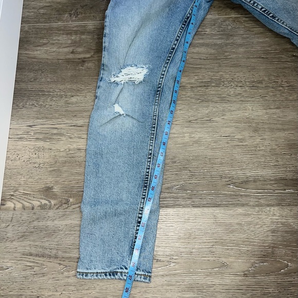 Levi’s Men’s 512 Slim Taper Jeans 30/30 - Picture 10 of 10